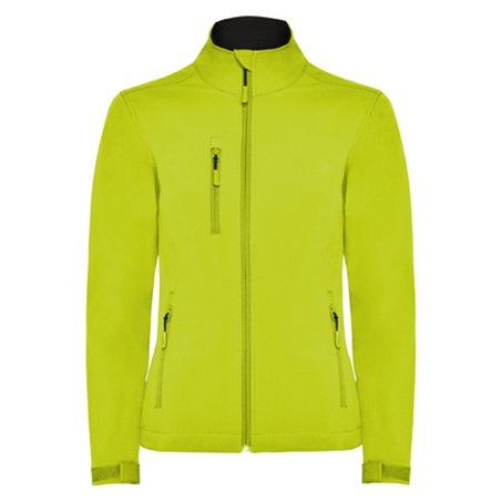 Bunda Nebraska, softshellová, dámská, mnoho barevných provedení