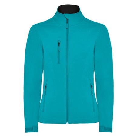 Bunda Nebraska, softshellová, dámská, mnoho barevných provedení