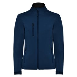 Bunda Nebraska, softshellová, dámská, mnoho barevných provedení