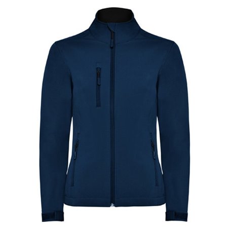 Bunda Nebraska, softshellová, dámská, mnoho barevných provedení