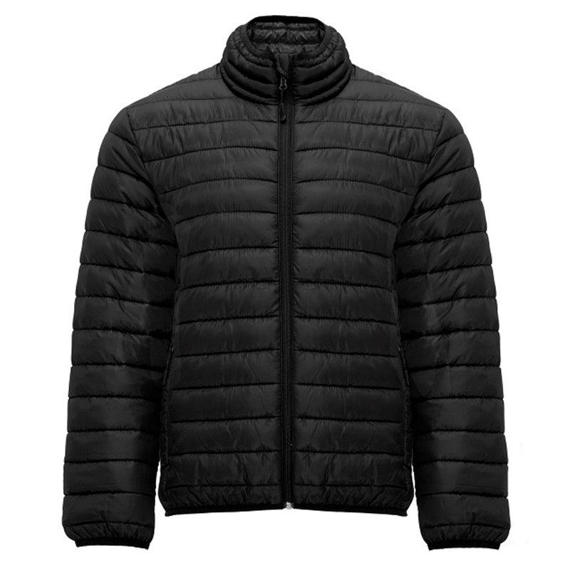 Bunda Finland, prošívaná s efektem peří, pánská, mnoho barevných provedení