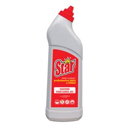 STAR na vodní kámen a rez, sanitární, 750 ml