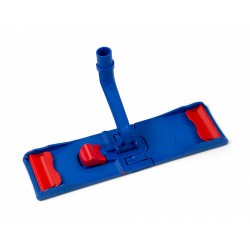 Držák mopu Filmop ErgoSwing sklopný, 40x11 cm, plast, pro jazykové mopy