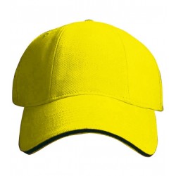 Čepice Turned sandwich Xfer, baseballová