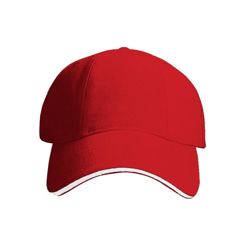 Čepice Turned sandwich Xfer, baseballová