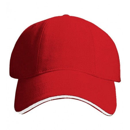 Čepice Turned sandwich Xfer, baseballová