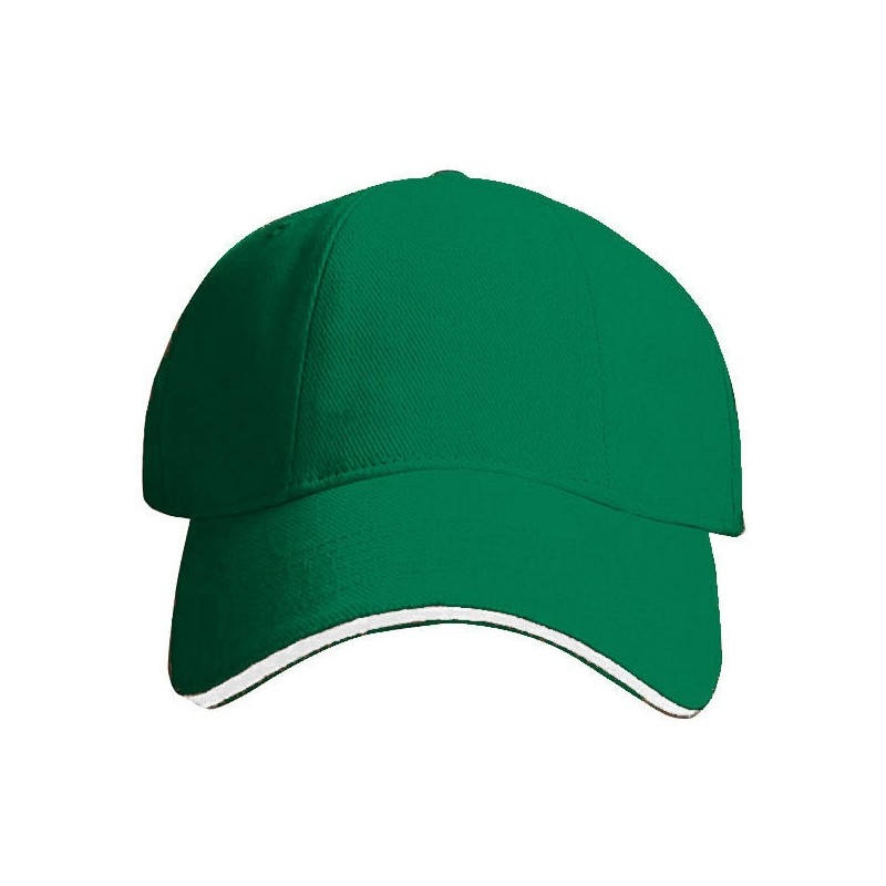 Čepice Turned sandwich Xfer, baseballová