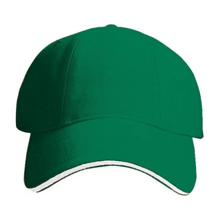 Čepice Turned sandwich Xfer, baseballová