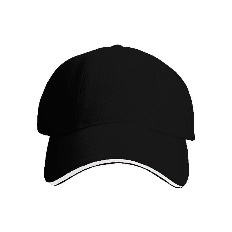 Čepice Turned sandwich Xfer, baseballová