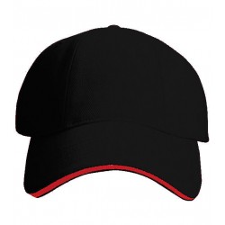 Čepice Turned sandwich Xfer, baseballová