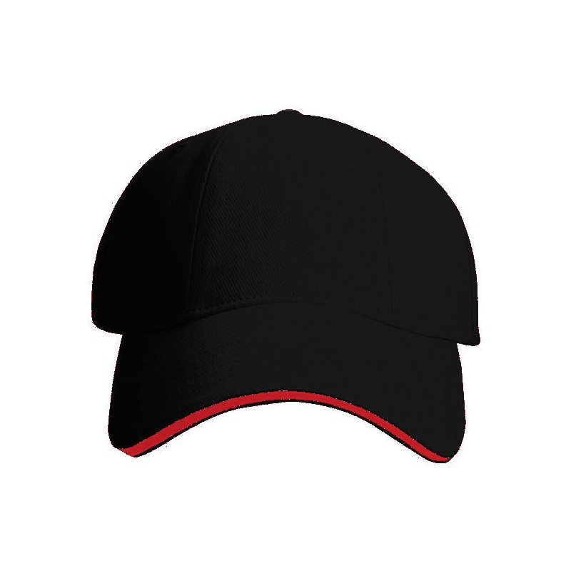 Čepice Turned sandwich Xfer, baseballová