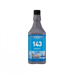 CLEAMEN 143 gumočistič, 1L