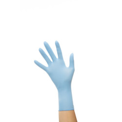 Rukavice SEMPERGUARD® aeroTOUCH, jednorázové, nepudrované