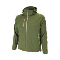 Bunda BENNON FORCE Jacket, softshellová