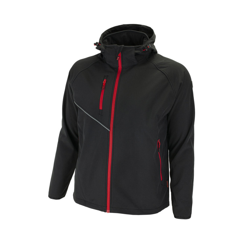 Bunda BENNON FORCE Jacket, softshellová