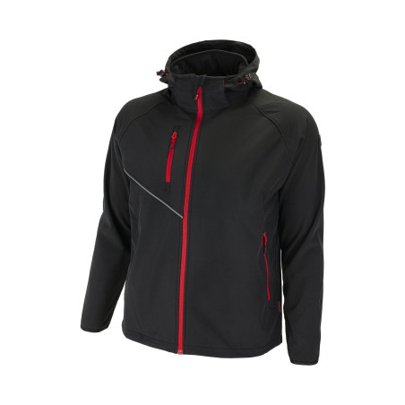 Bunda BENNON FORCE Jacket, softshellová