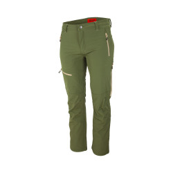 Kalhoty BENNON FORCE Trousers do pasu, softshellové