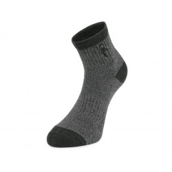 Ponožky CXS PACK II, šedé,...