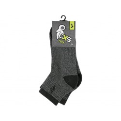 Ponožky CXS PACK II, šedé, cena za celé balení - 3 páry
