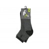 Ponožky CXS PACK II, šedé, cena za celé balení - 3 páry