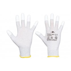 Rukavice FF TEREL LIGHT, antistatické, velikost 6, 7, 8, 9, 10, 11