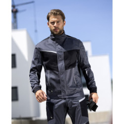 Blůza REFIWAN, montérková, elektrostatika