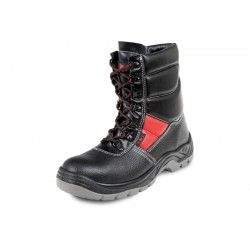Obuv FF HOF SC-03-010 WINTER S3 CI poloholeň zimní s ocelovou špicí