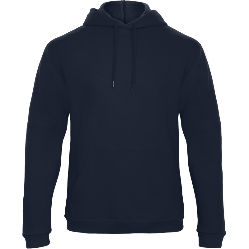 Mikina B&C ID.203 50/50 s kapucí