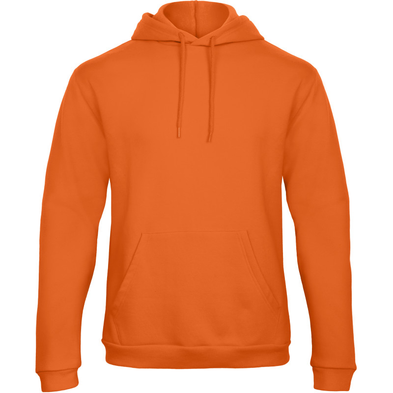 Mikina B&C ID.203 50/50 s kapucí