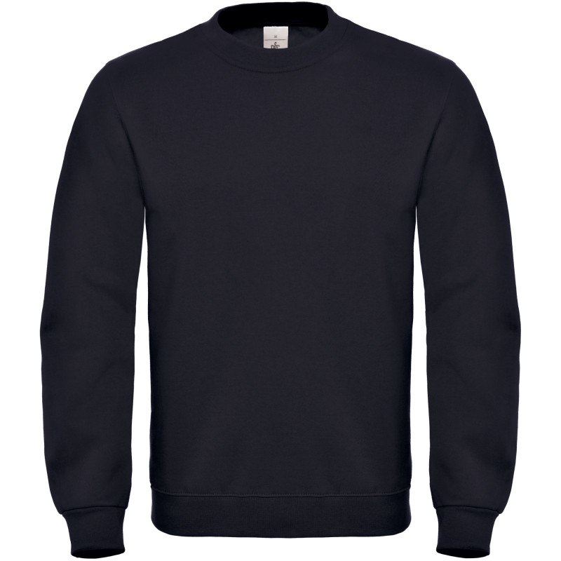 Mikina B&C ID.002 80/20