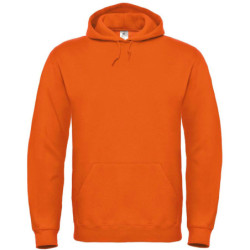 Mikina B&C ID.003 80/20 s kapucí, pánské