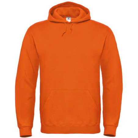 Mikina B&C ID.003 80/20 s kapucí, pánské