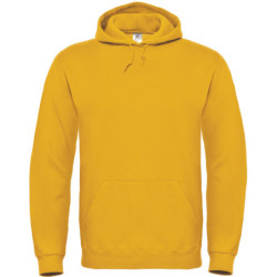 Mikina B&C ID.003 80/20 s kapucí, pánské