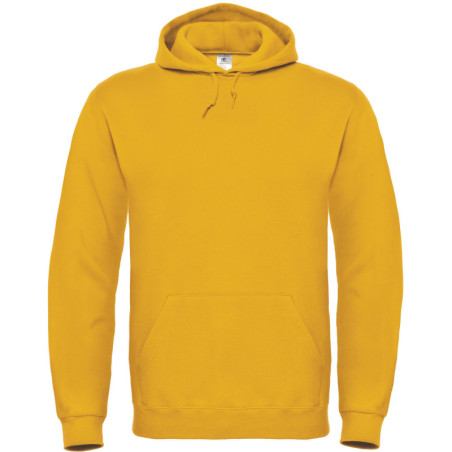 Mikina B&C ID.003 80/20 s kapucí, pánské