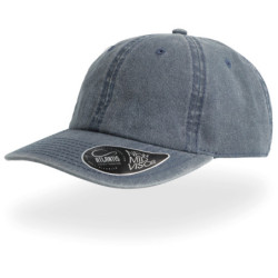 Kšiltovka Digg, 6 panelová, vintage