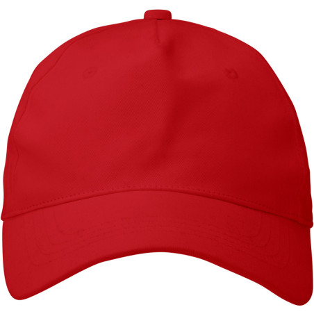 Kšiltovka O 93090 bio fairtrade, 5 panelová