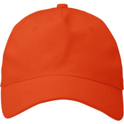 Kšiltovka O 93090 bio fairtrade, 5 panelová