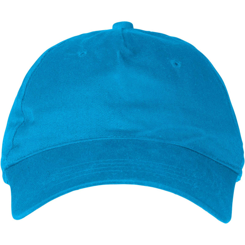 Kšiltovka O 93090 bio fairtrade, 5 panelová