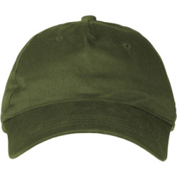 Kšiltovka O 93090 bio fairtrade, 5 panelová