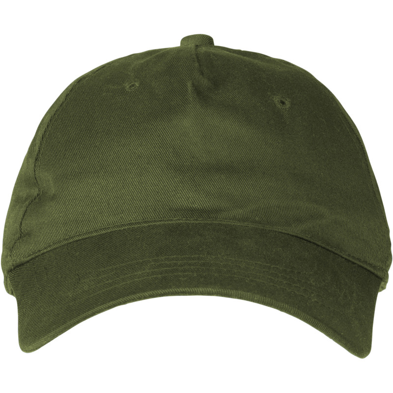 Kšiltovka O 93090 bio fairtrade, 5 panelová