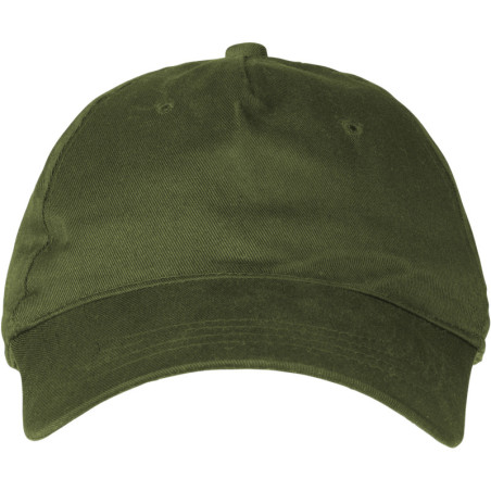 Kšiltovka O 93090 bio fairtrade, 5 panelová