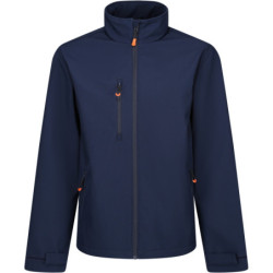 Bunda Powercell 5000 TRA 739, softshellová, zateplená