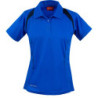 Polokošile S177F, týmové, krátký rukáv, dámské