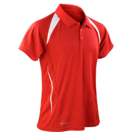 Polokošile S177M, týmové, krátký rukáv, pánské