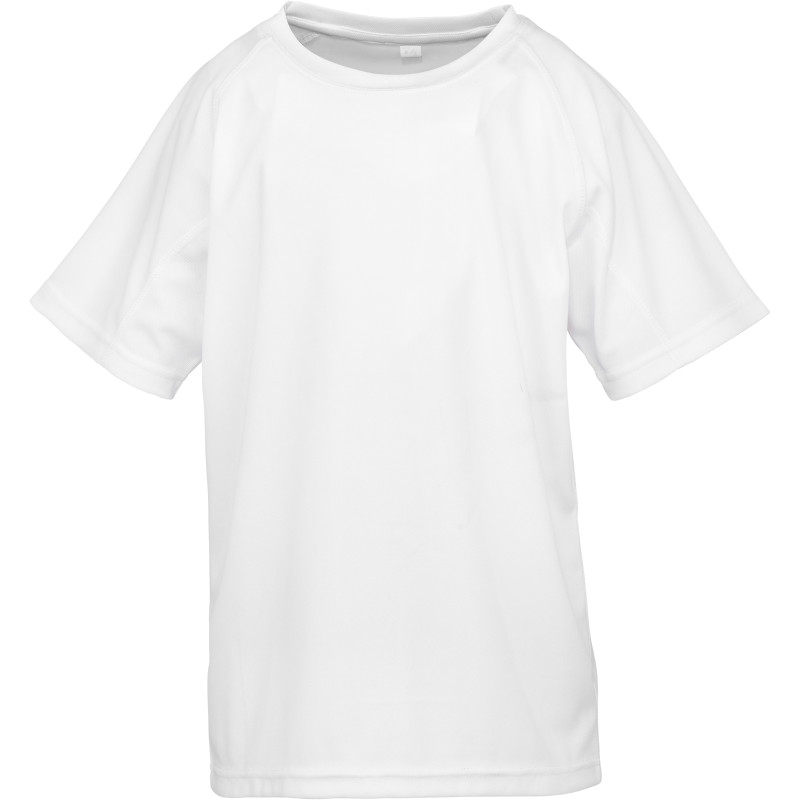 Tričko Aircool S287J, sportovní, dětské, krátký rukáv
