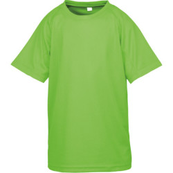 Tričko Aircool S287J, sportovní, dětské, krátký rukáv