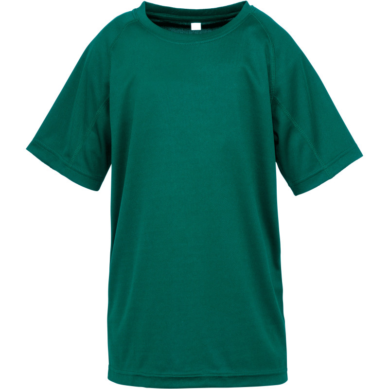 Tričko Aircool S287J, sportovní, dětské, krátký rukáv