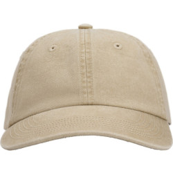 Kšiltovka Cotton Twill Cap, 6 panelová, bavlněná