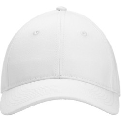Kšiltovka Cotton Twill Baseball Cap, 6 panelová, bavlněná
