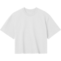 Tričko Contemporary Womens Crop Top, krátký rukáv, dámské